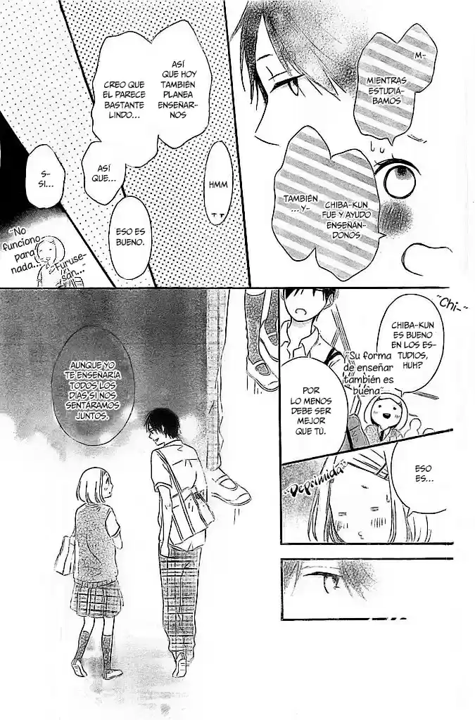 Fujishiro-san Kei- - Capítulo 5 - Página 31 - LectorTMOo