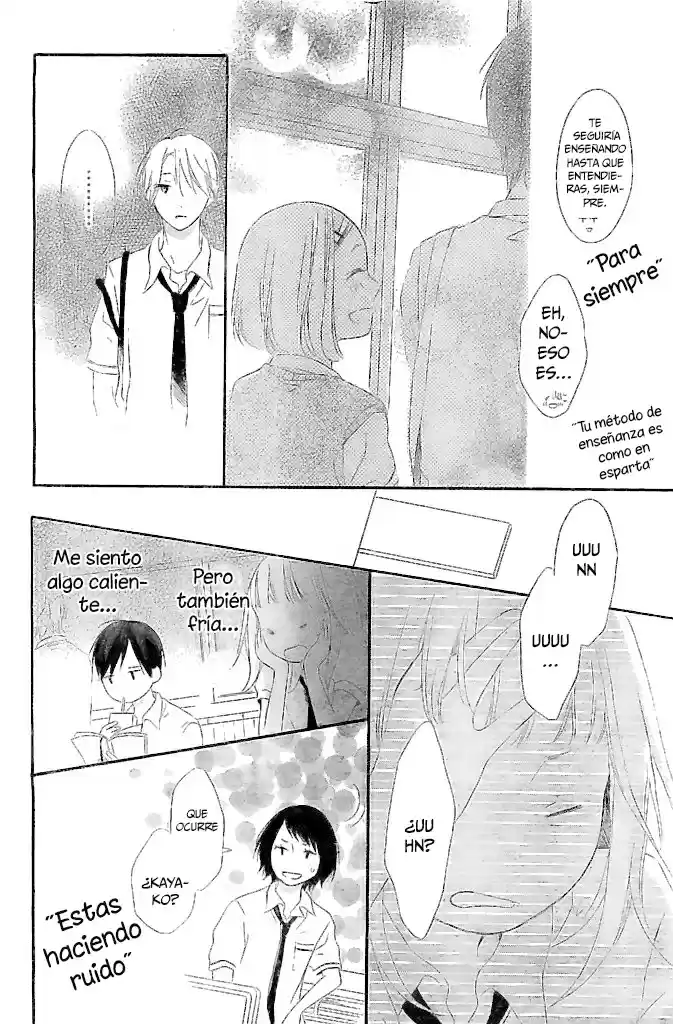 Fujishiro-san Kei- - Capítulo 5 - Página 32 - LectorTMOo