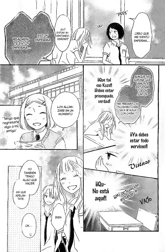 Fujishiro-san Kei- - Capítulo 5 - Página 33 - LectorTMOo
