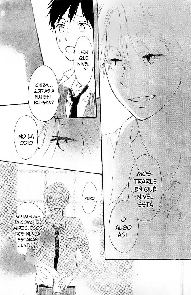 Fujishiro-san Kei- - Capítulo 5 - Página 39 - LectorTMOo