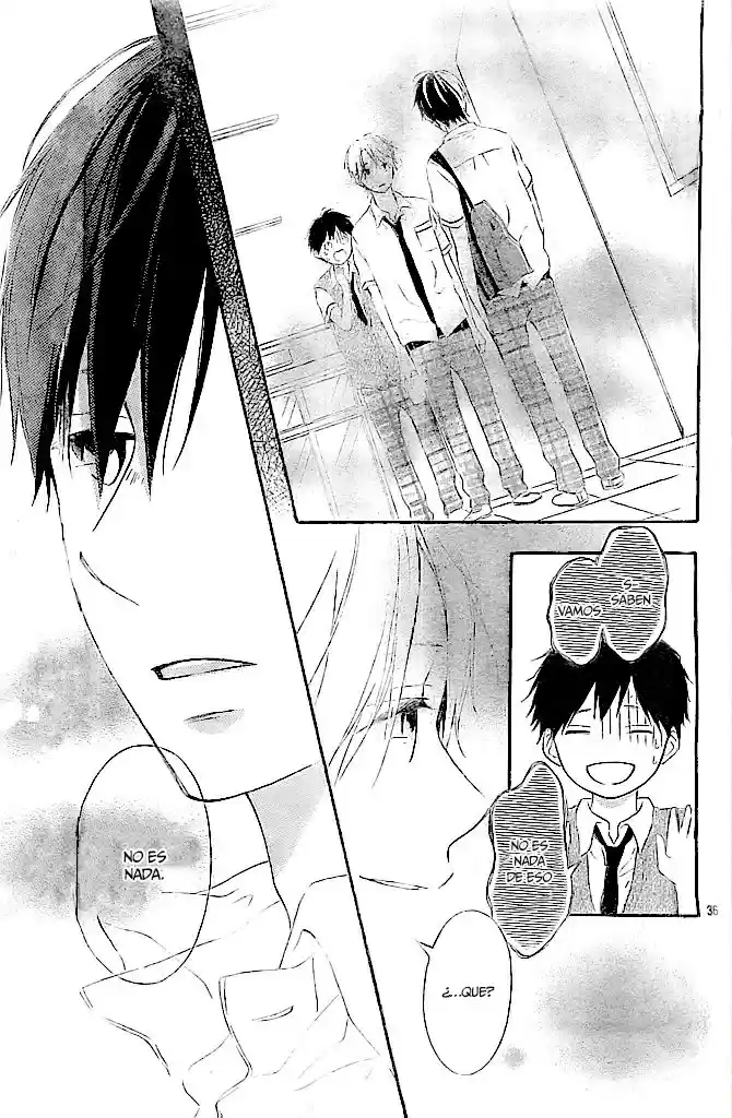 Fujishiro-san Kei- - Capítulo 5 - Página 41 - LectorTMOo