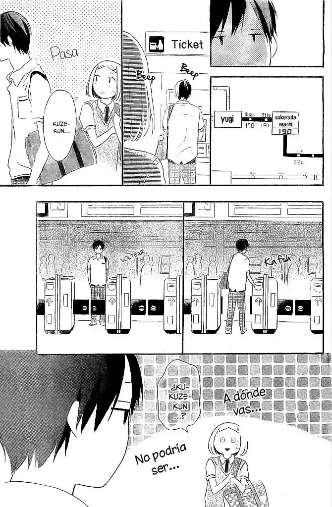 Fujishiro-san Kei- - Capítulo 5 - Página 47 - LectorTMOo
