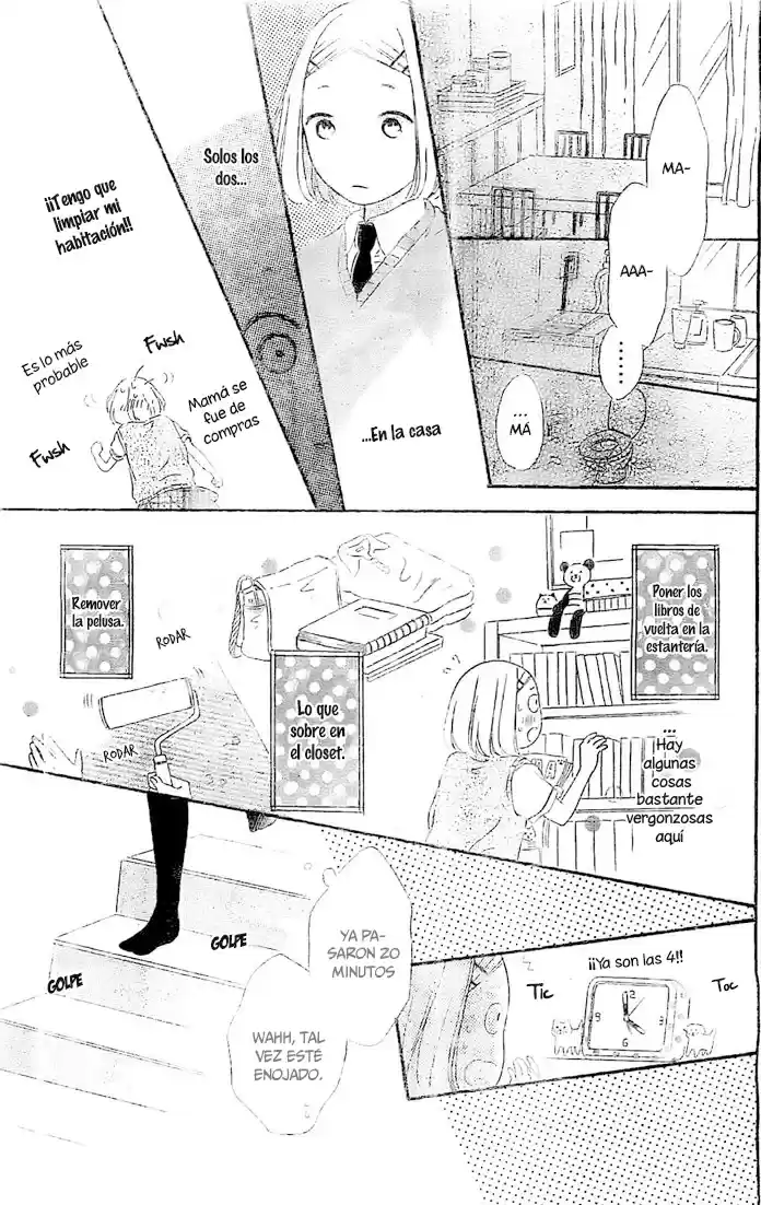 Fujishiro-san Kei- - Capítulo 6 - Página 9 - LectorTMOo