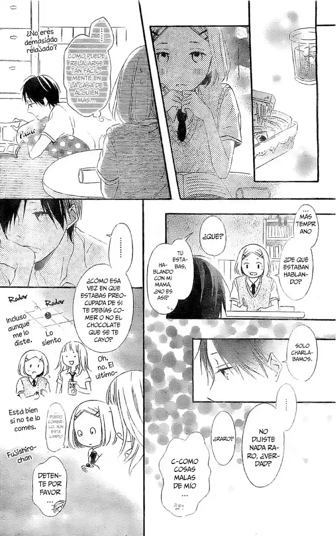 Fujishiro-san Kei- - Capítulo 6 - Página 12 - LectorTMOo