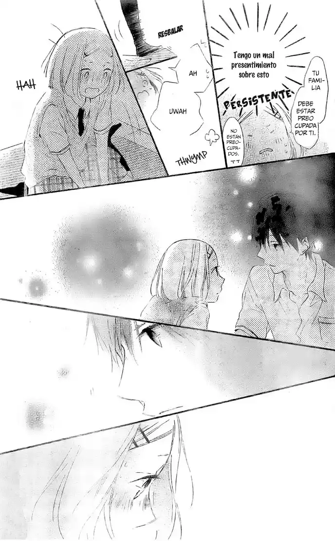 Fujishiro-san Kei- - Capítulo 6 - Página 15 - LectorTMOo