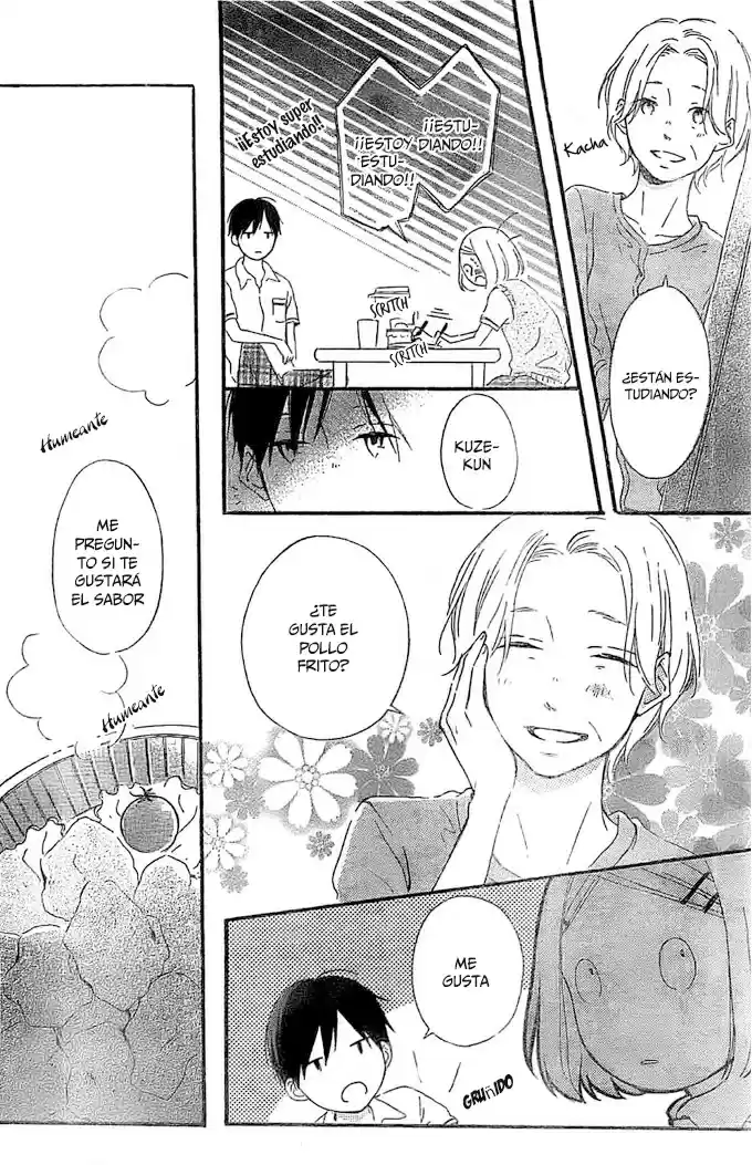 Fujishiro-san Kei- - Capítulo 6 - Página 18 - LectorTMOo