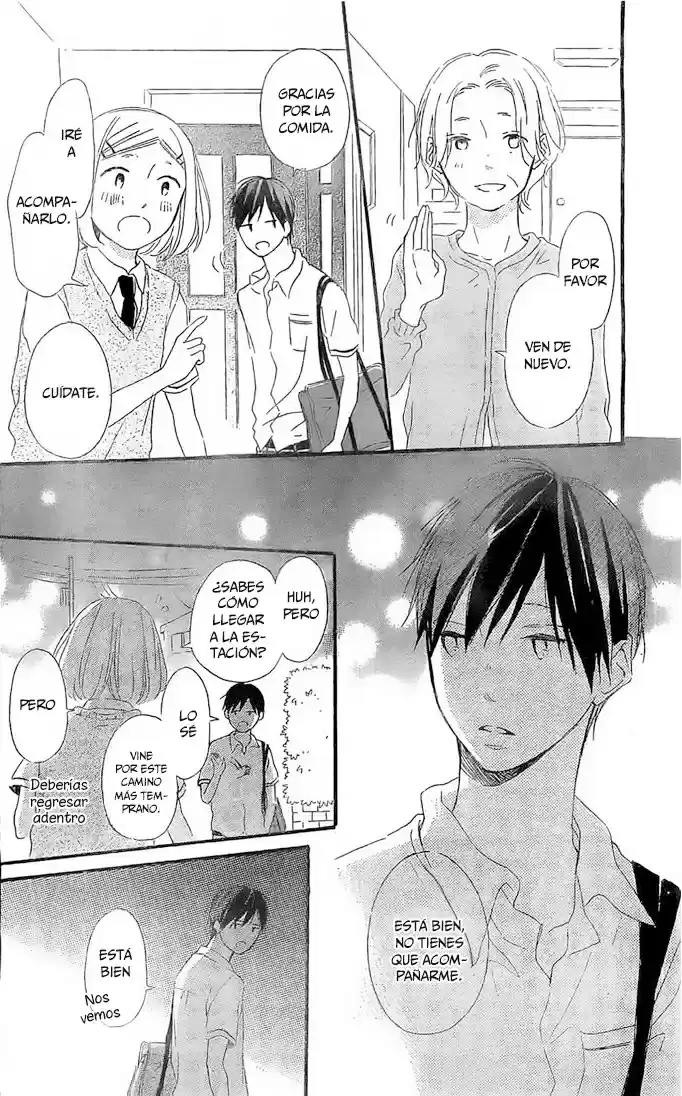 Fujishiro-san Kei- - Capítulo 6 - Página 22 - LectorTMOo