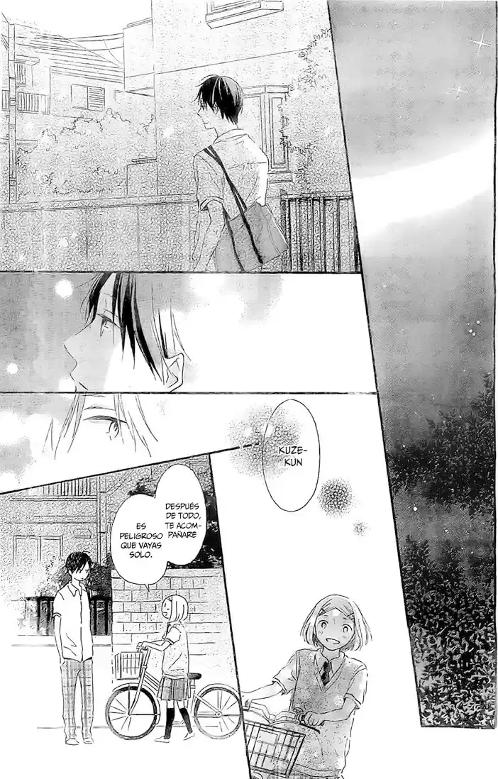 Fujishiro-san Kei- - Capítulo 6 - Página 23 - LectorTMOo