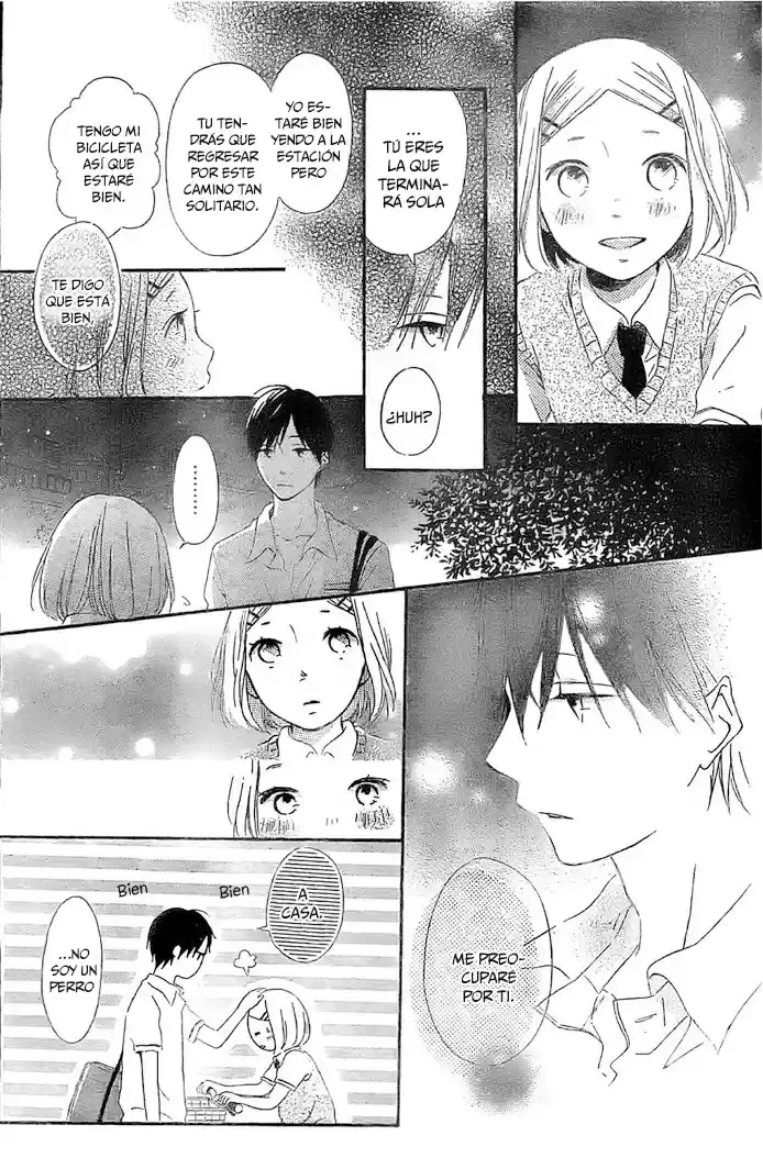 Fujishiro-san Kei- - Capítulo 6 - Página 24 - LectorTMOo