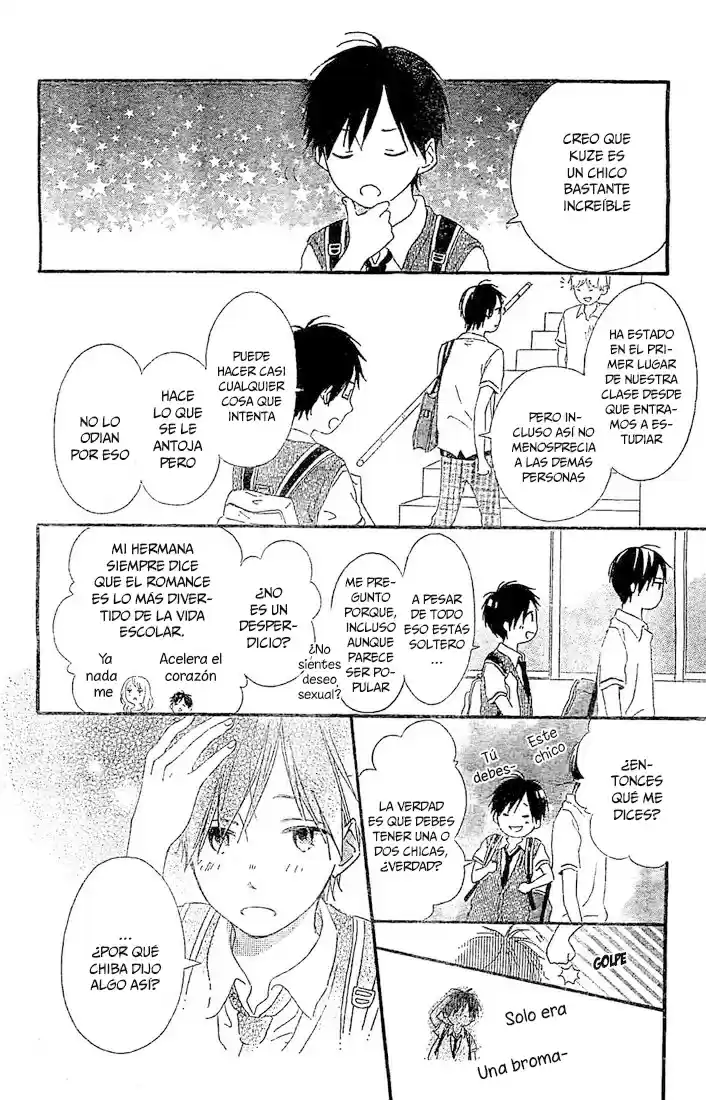 Fujishiro-san Kei- - Capítulo 6 - Página 28 - LectorTMOo