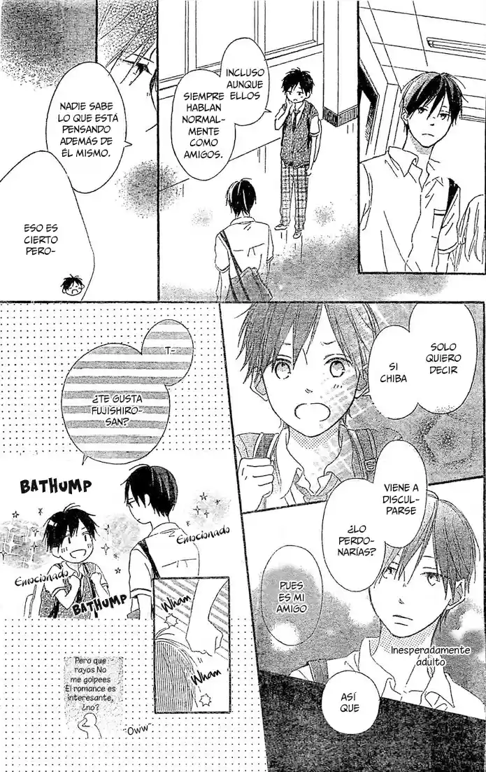 Fujishiro-san Kei- - Capítulo 6 - Página 29 - LectorTMOo