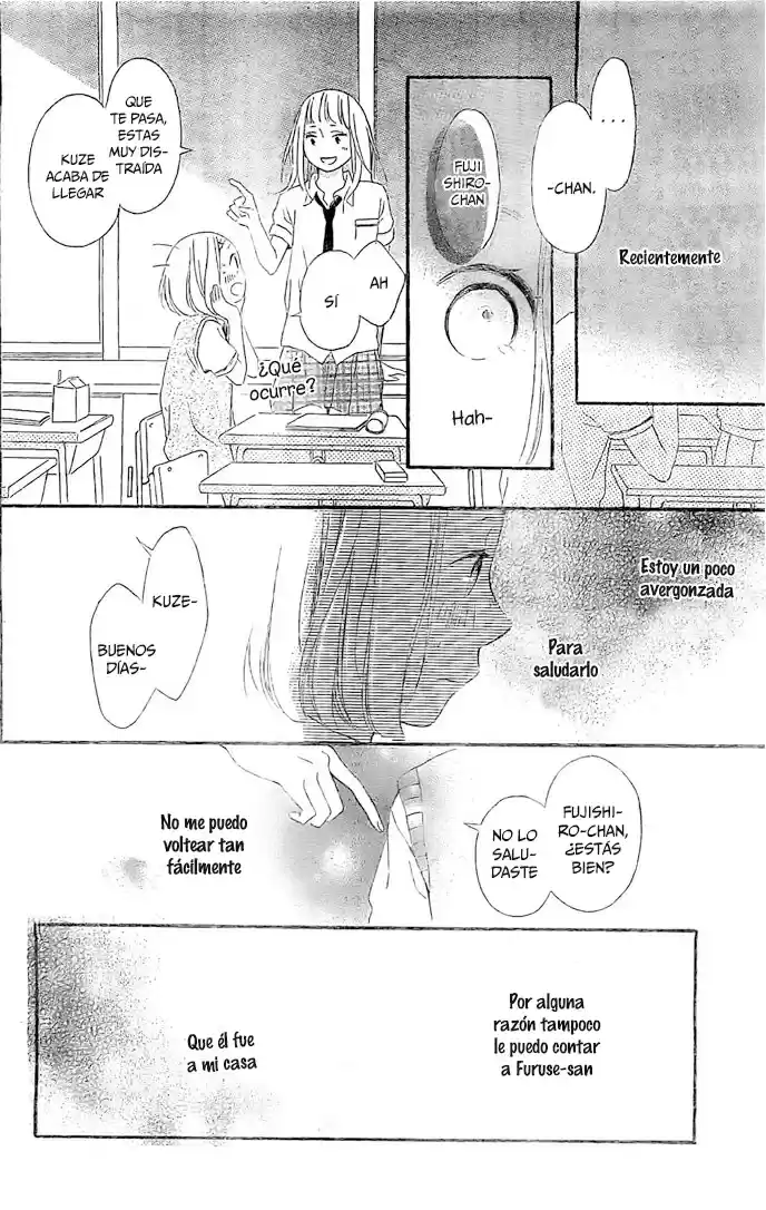 Fujishiro-san Kei- - Capítulo 6 - Página 30 - LectorTMOo