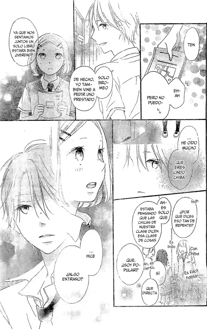 Fujishiro-san Kei- - Capítulo 6 - Página 33 - LectorTMOo
