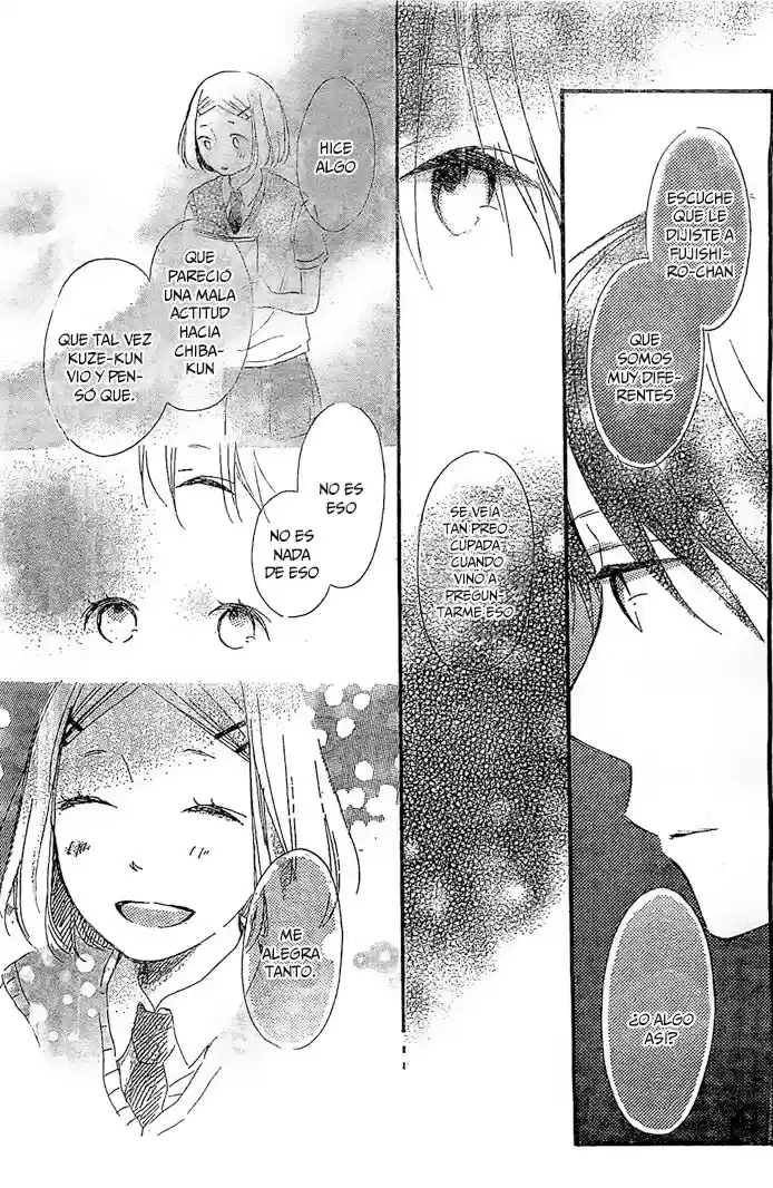 Fujishiro-san Kei- - Capítulo 6 - Página 35 - LectorTMOo