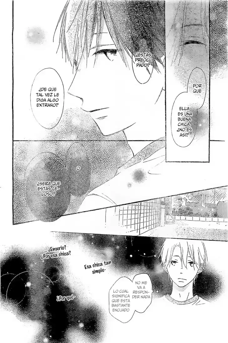 Fujishiro-san Kei- - Capítulo 6 - Página 36 - LectorTMOo