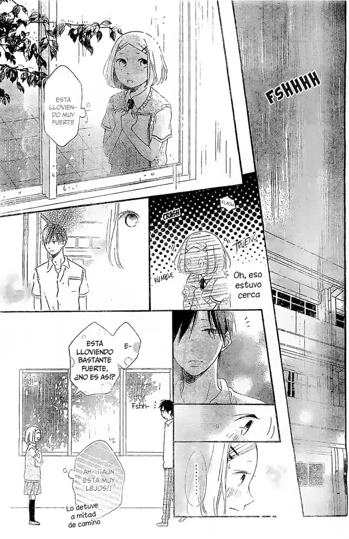 Fujishiro-san Kei- - Capítulo 6 - Página 37 - LectorTMOo