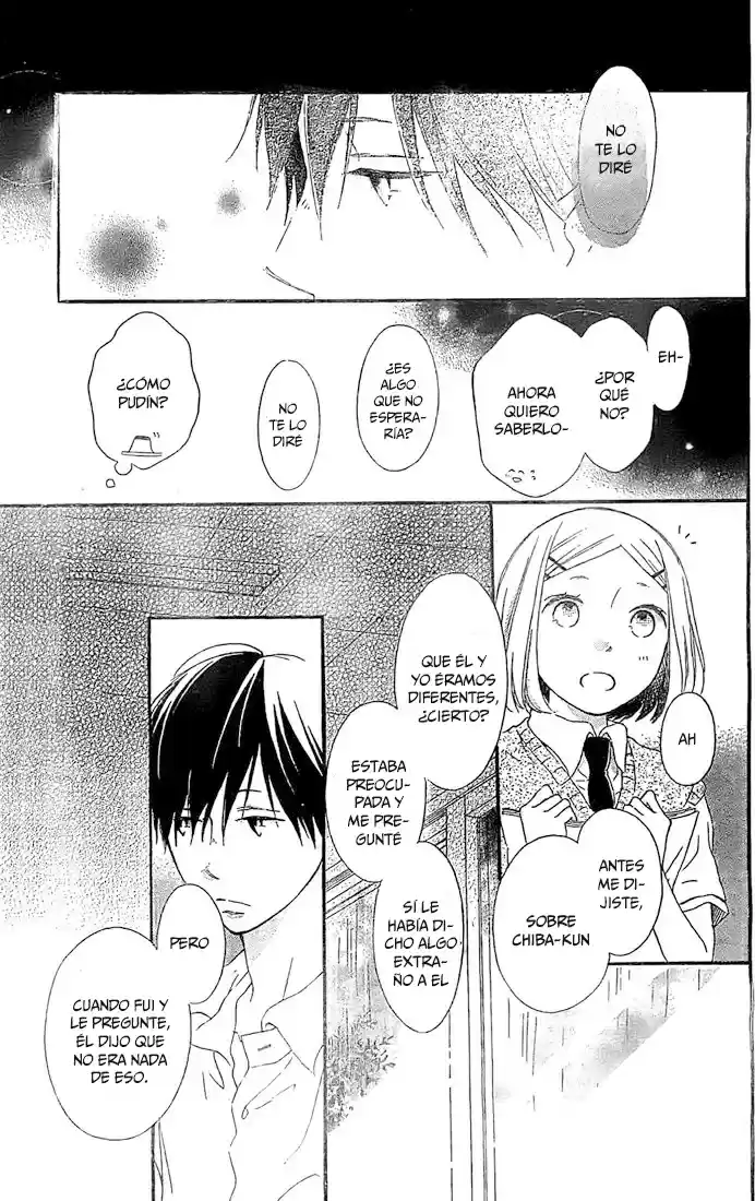 Fujishiro-san Kei- - Capítulo 6 - Página 39 - LectorTMOo