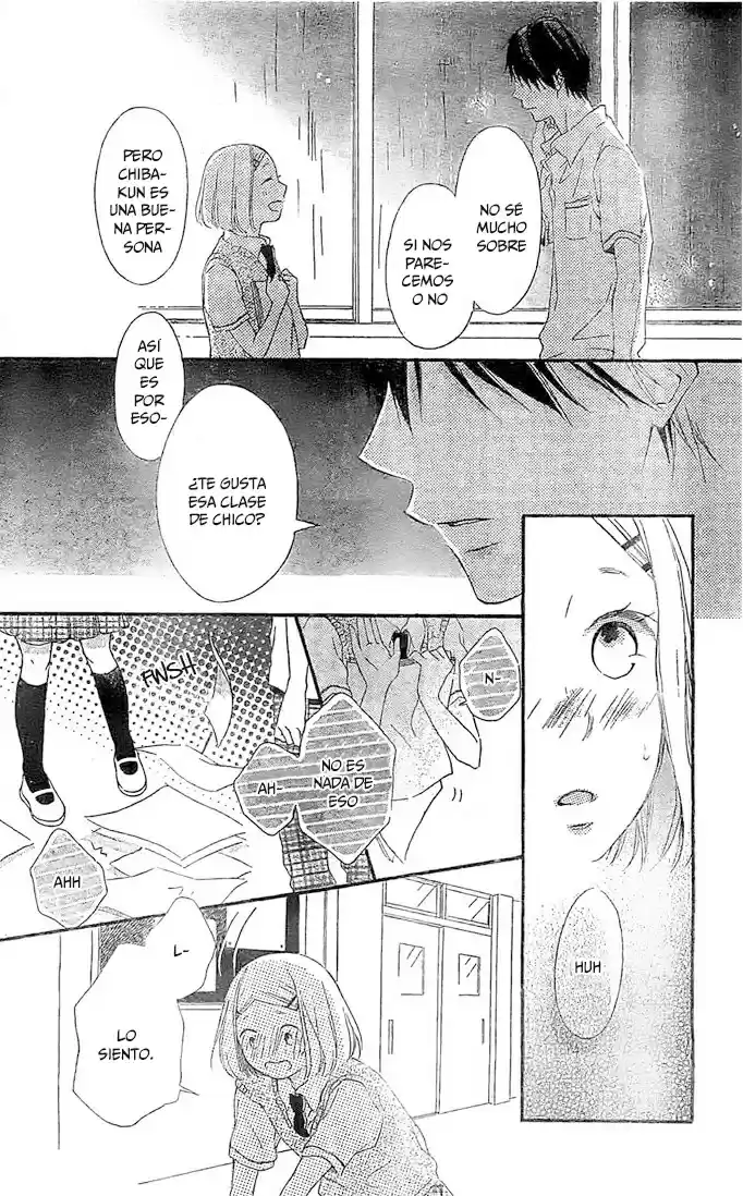 Fujishiro-san Kei- - Capítulo 6 - Página 40 - LectorTMOo