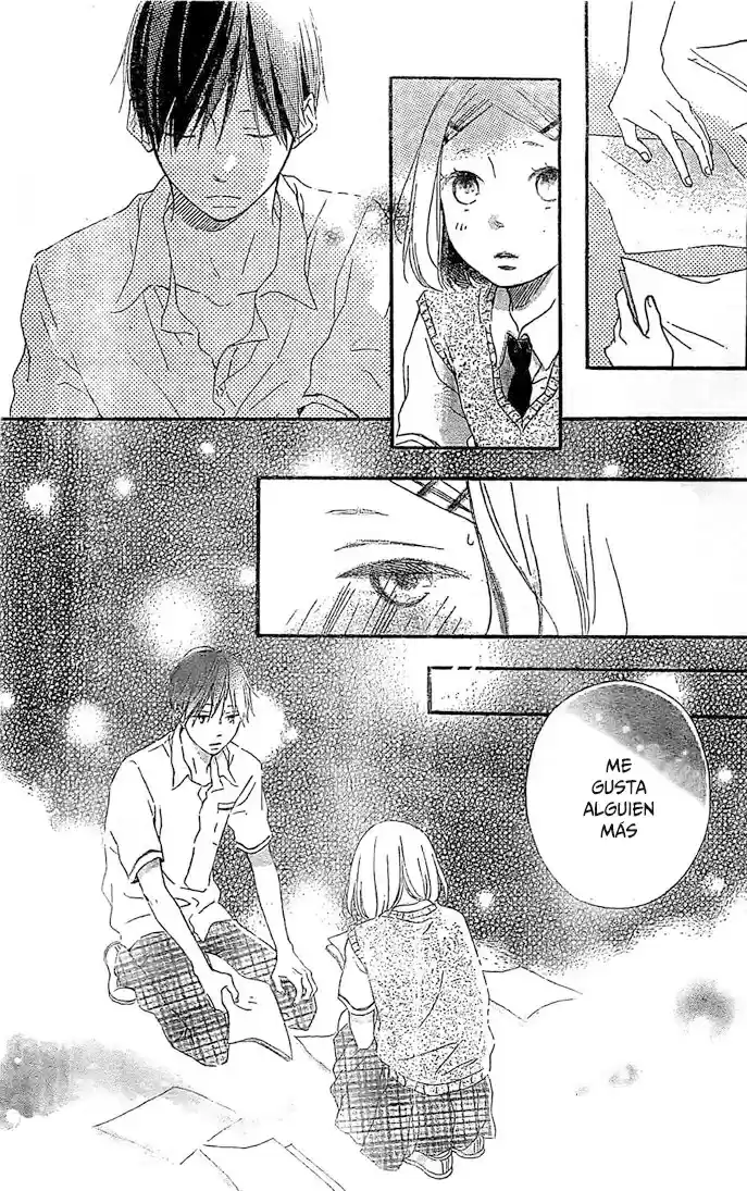 Fujishiro-san Kei- - Capítulo 6 - Página 41 - LectorTMOo