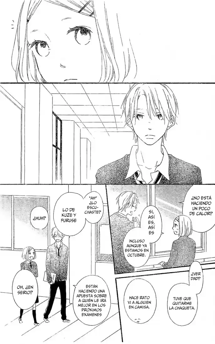 Fujishiro-san Kei- - Capítulo 7 - Página 8 - LectorTMOo