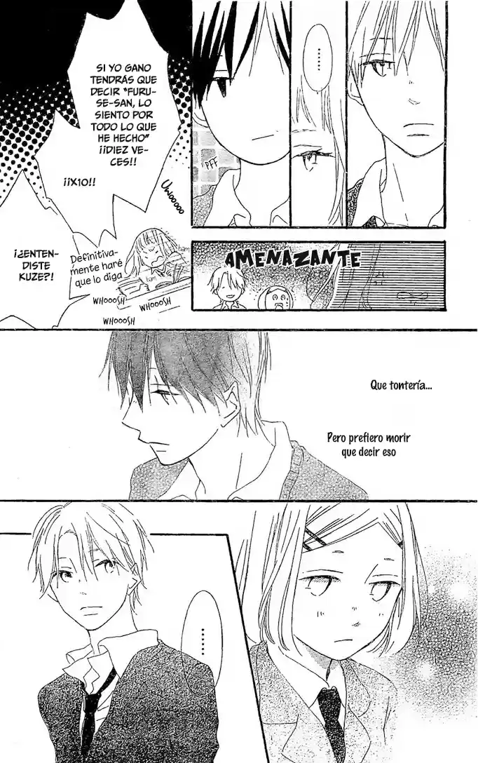 Fujishiro-san Kei- - Capítulo 7 - Página 11 - LectorTMOo