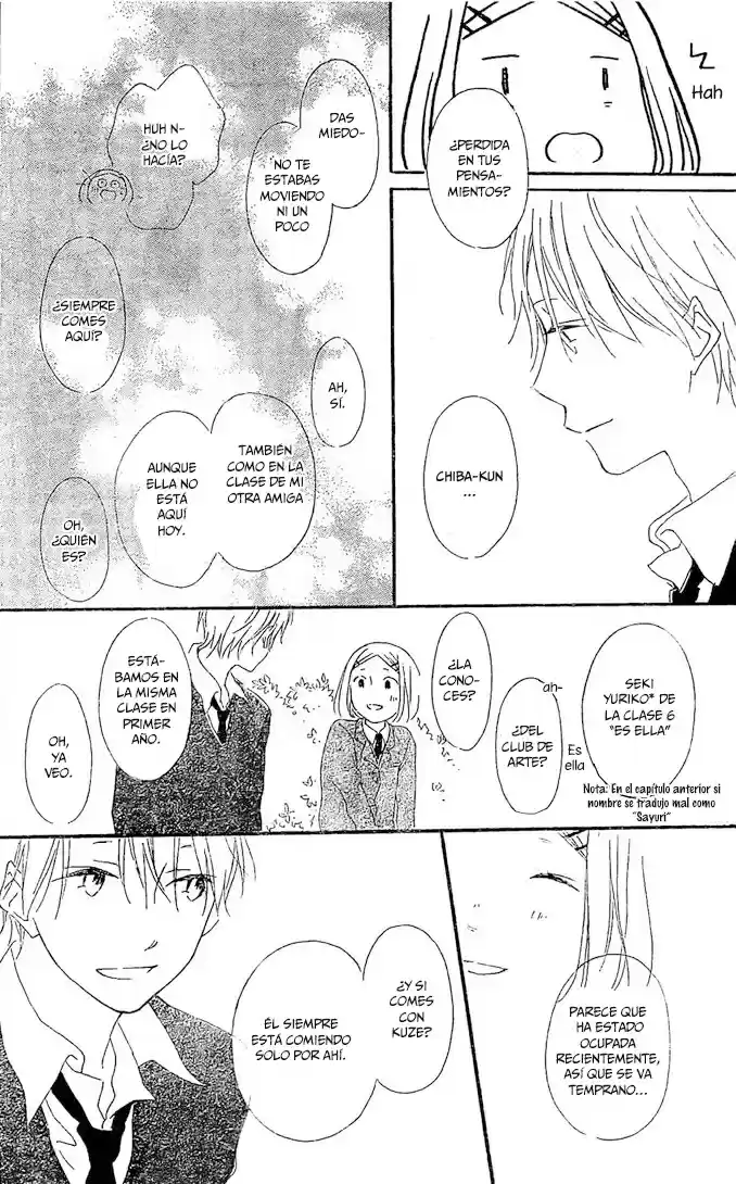 Fujishiro-san Kei- - Capítulo 7 - Página 15 - LectorTMOo