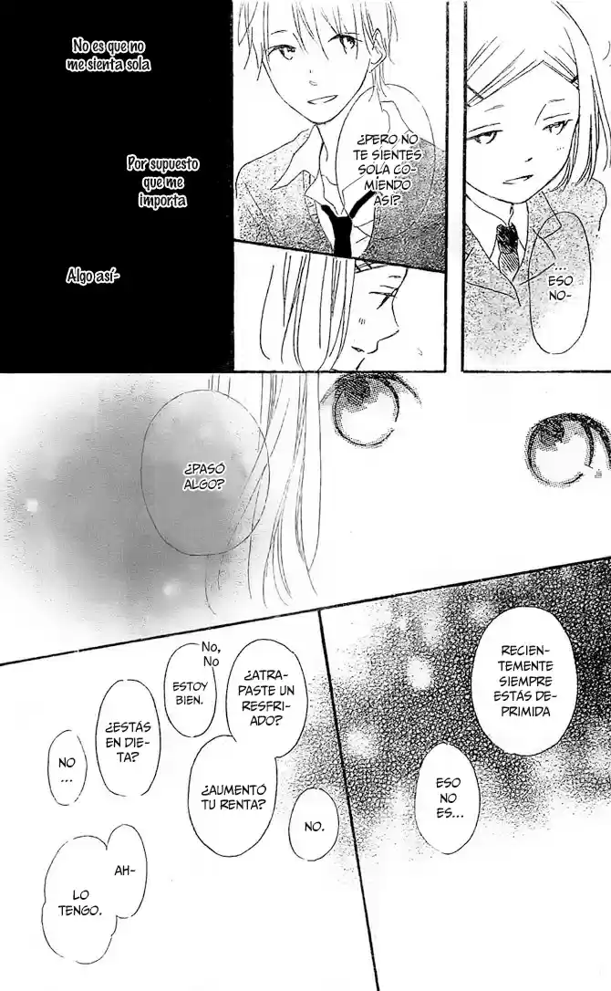 Fujishiro-san Kei- - Capítulo 7 - Página 16 - LectorTMOo