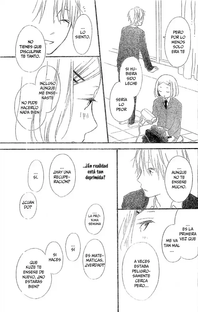 Fujishiro-san Kei- - Capítulo 7 - Página 18 - LectorTMOo