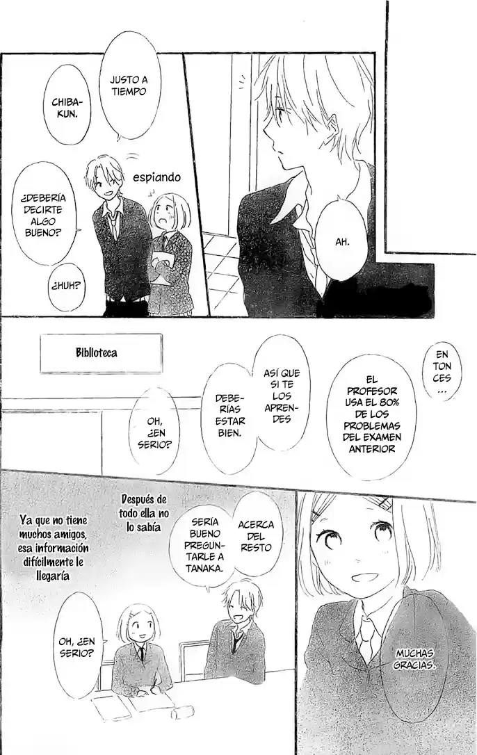Fujishiro-san Kei- - Capítulo 7 - Página 21 - LectorTMOo