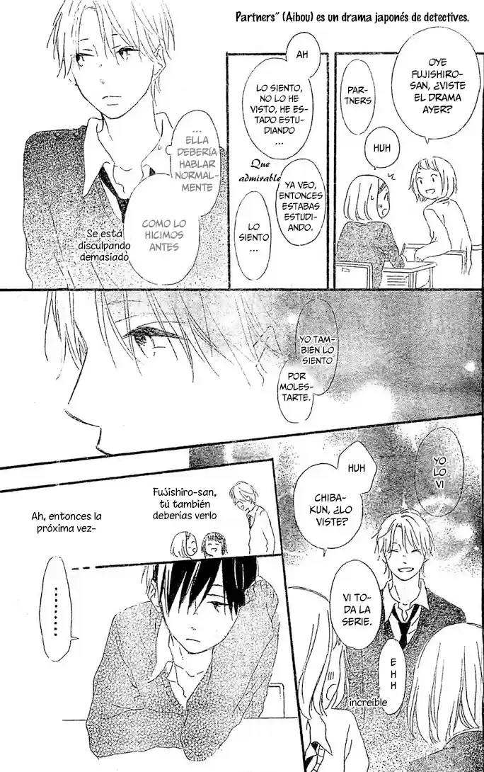 Fujishiro-san Kei- - Capítulo 7 - Página 24 - LectorTMOo