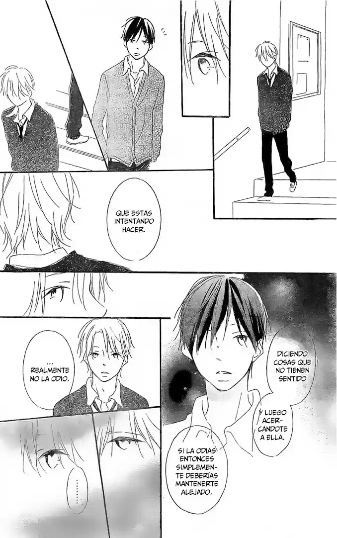 Fujishiro-san Kei- - Capítulo 7 - Página 25 - LectorTMOo