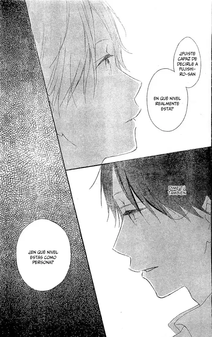 Fujishiro-san Kei- - Capítulo 7 - Página 26 - LectorTMOo