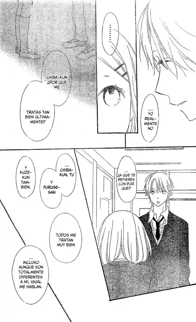 Fujishiro-san Kei- - Capítulo 7 - Página 27 - LectorTMOo