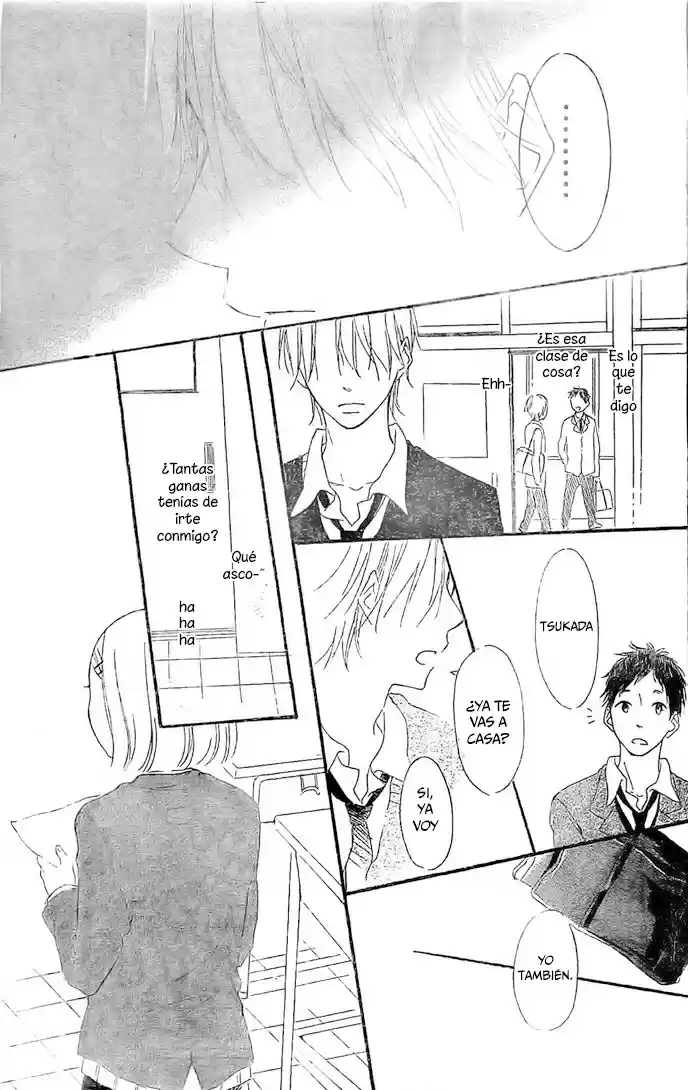 Fujishiro-san Kei- - Capítulo 7 - Página 31 - LectorTMOo