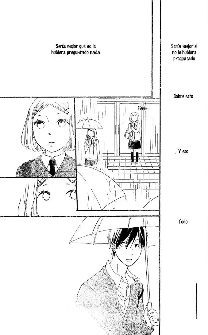 Fujishiro-san Kei- - Capítulo 7 - Página 33 - LectorTMOo