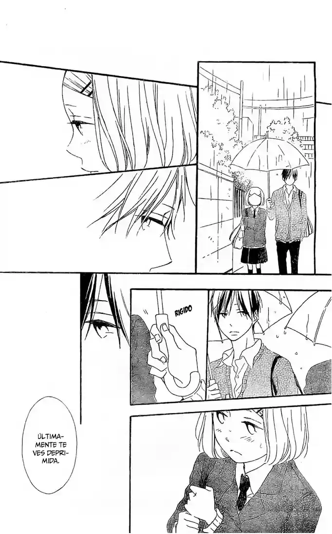 Fujishiro-san Kei- - Capítulo 7 - Página 34 - LectorTMOo