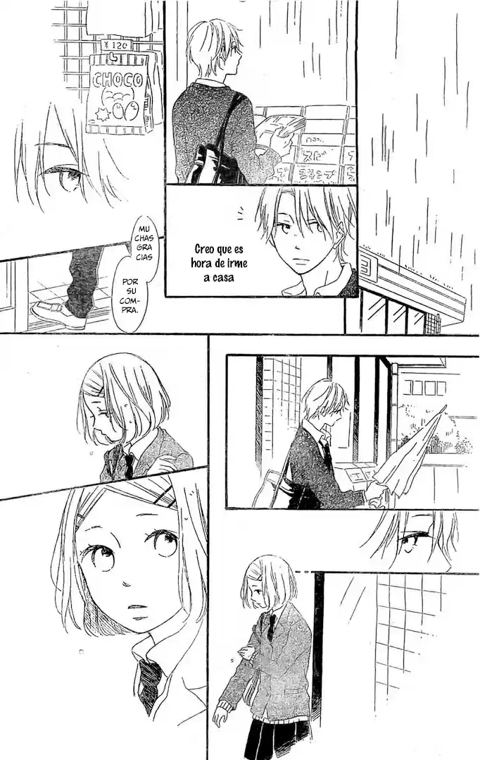 Fujishiro-san Kei- - Capítulo 7 - Página 40 - LectorTMOo