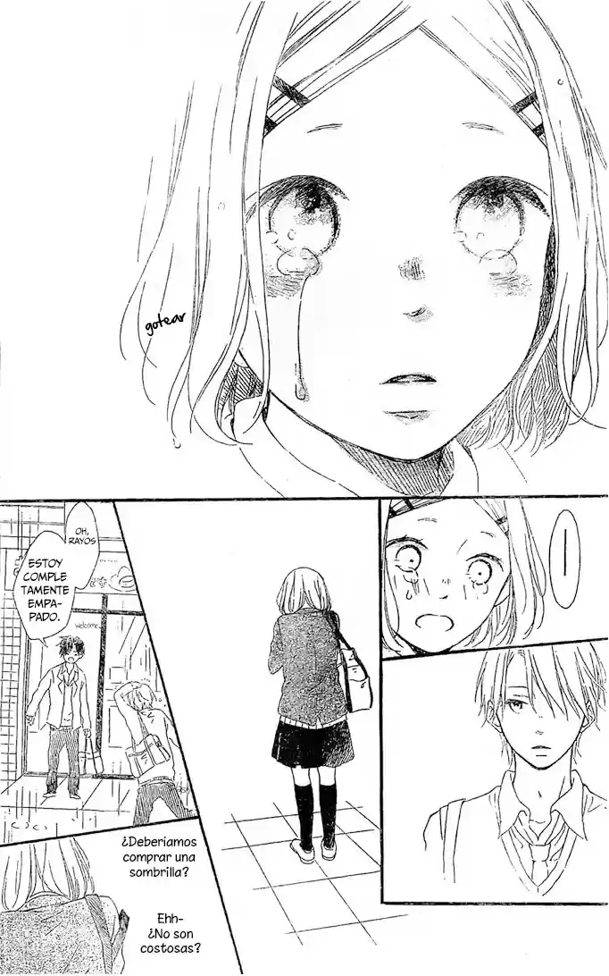 Fujishiro-san Kei- - Capítulo 7 - Página 42 - LectorTMOo