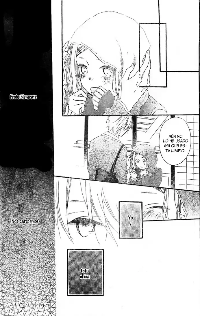 Fujishiro-san Kei- - Capítulo 7 - Página 43 - LectorTMOo