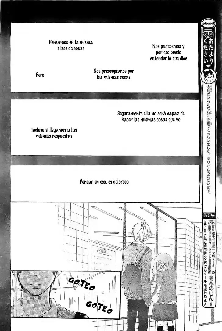 Fujishiro-san Kei- - Capítulo 7 - Página 44 - LectorTMOo