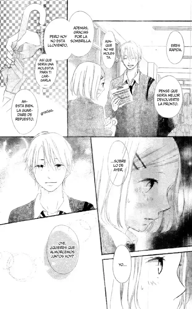 Fujishiro-san Kei- - Capítulo 8 - Página 8 - LectorTMOo