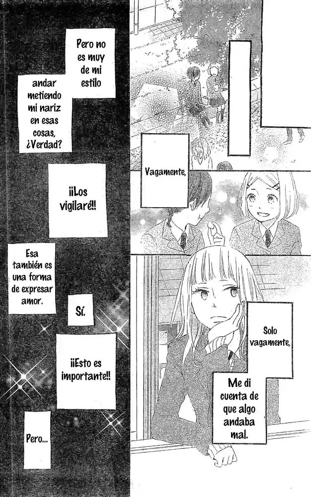 Fujishiro-san Kei- - Capítulo 8 - Página 9 - LectorTMOo