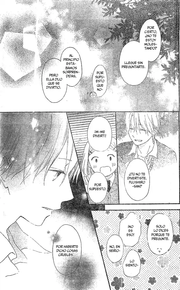 Fujishiro-san Kei- - Capítulo 8 - Página 12 - LectorTMOo