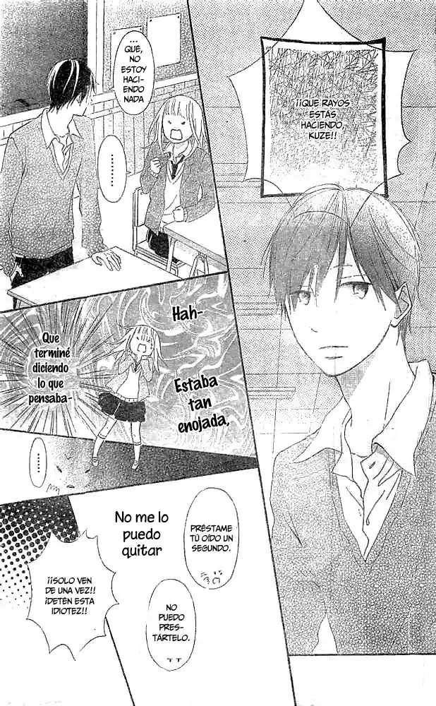 Fujishiro-san Kei- - Capítulo 8 - Página 18 - LectorTMOo