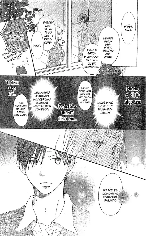 Fujishiro-san Kei- - Capítulo 8 - Página 19 - LectorTMOo