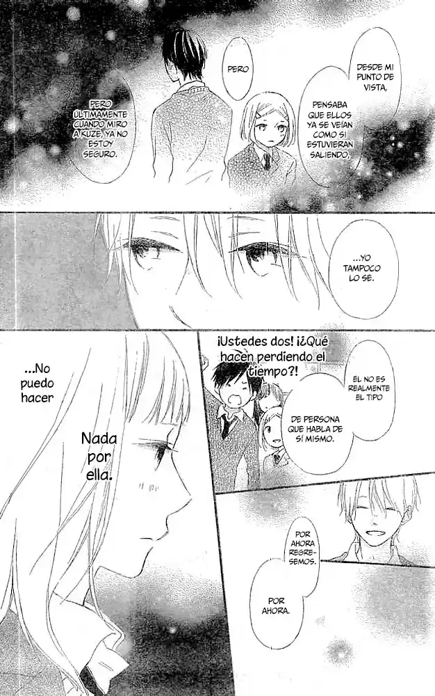 Fujishiro-san Kei- - Capítulo 8 - Página 25 - LectorTMOo