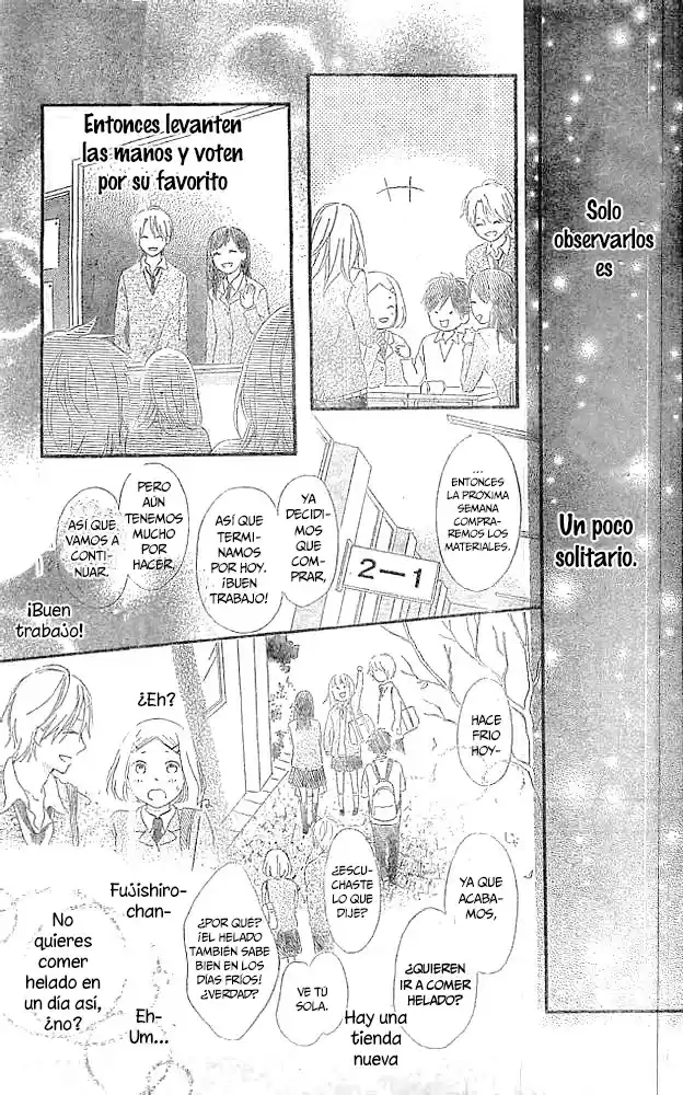 Fujishiro-san Kei- - Capítulo 8 - Página 26 - LectorTMOo