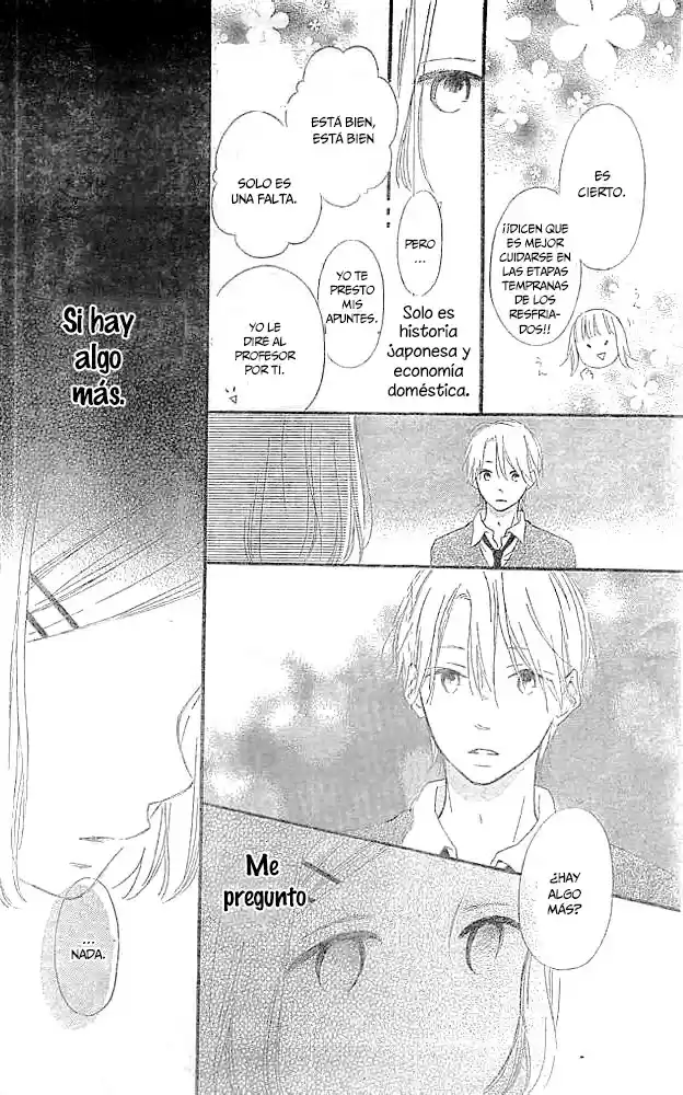 Fujishiro-san Kei- - Capítulo 8 - Página 33 - LectorTMOo