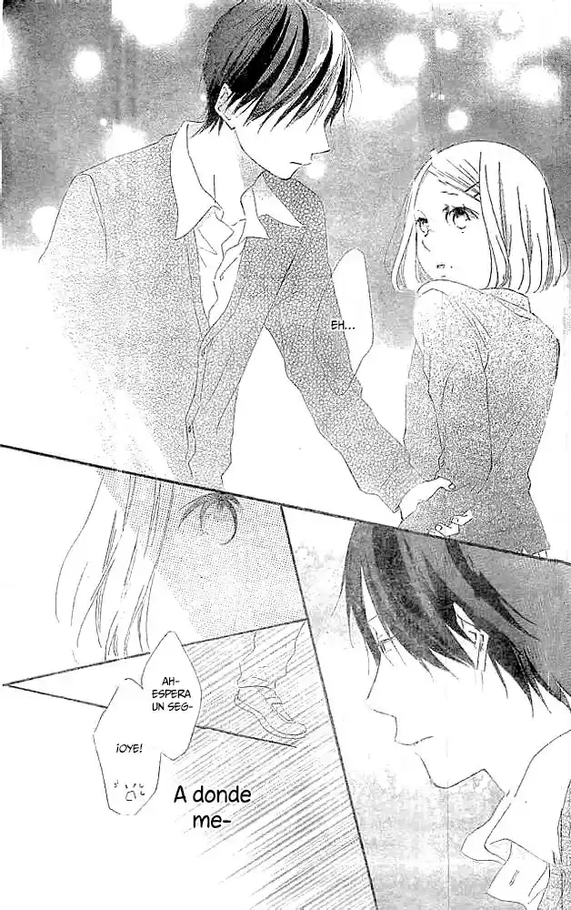Fujishiro-san Kei- - Capítulo 8 - Página 34 - LectorTMOo