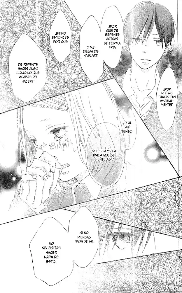 Fujishiro-san Kei- - Capítulo 8 - Página 38 - LectorTMOo